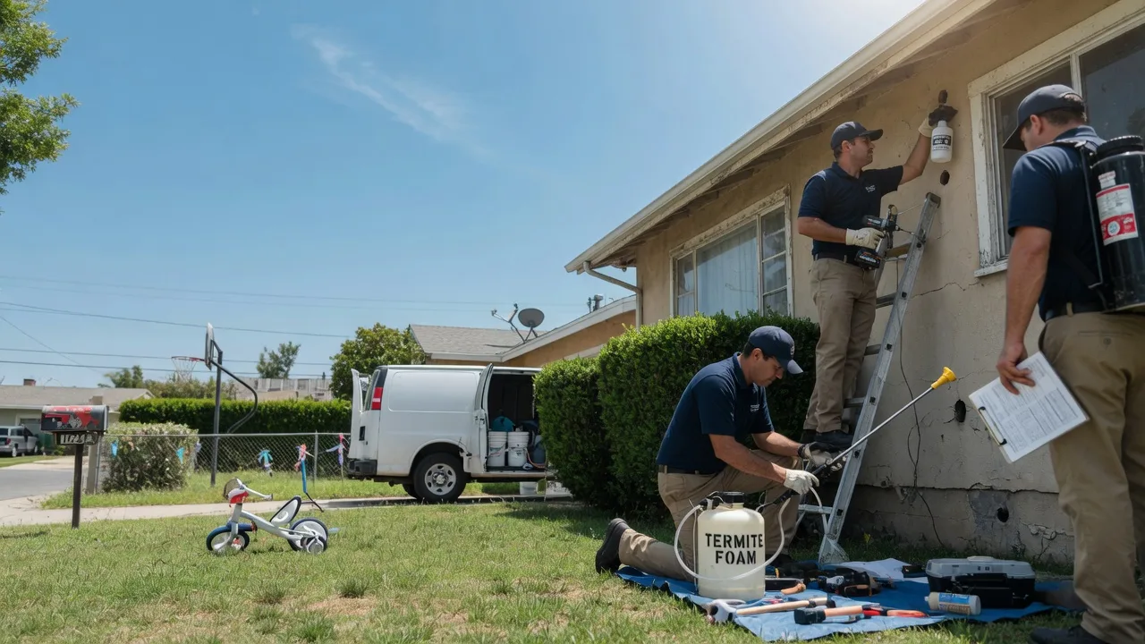 Emergency Pest Control in Phoenix, MD near me