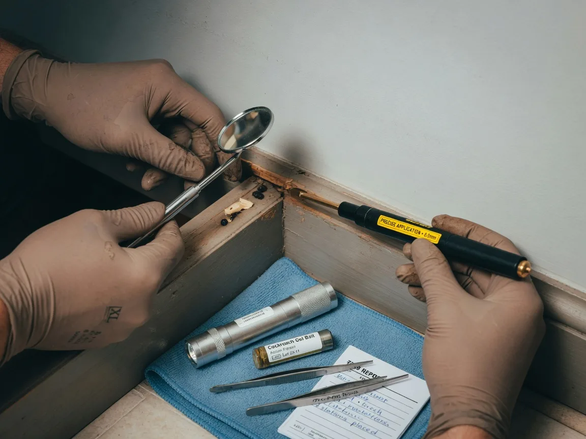 Why choose Emergency Pest Control in Phoenix, MD
